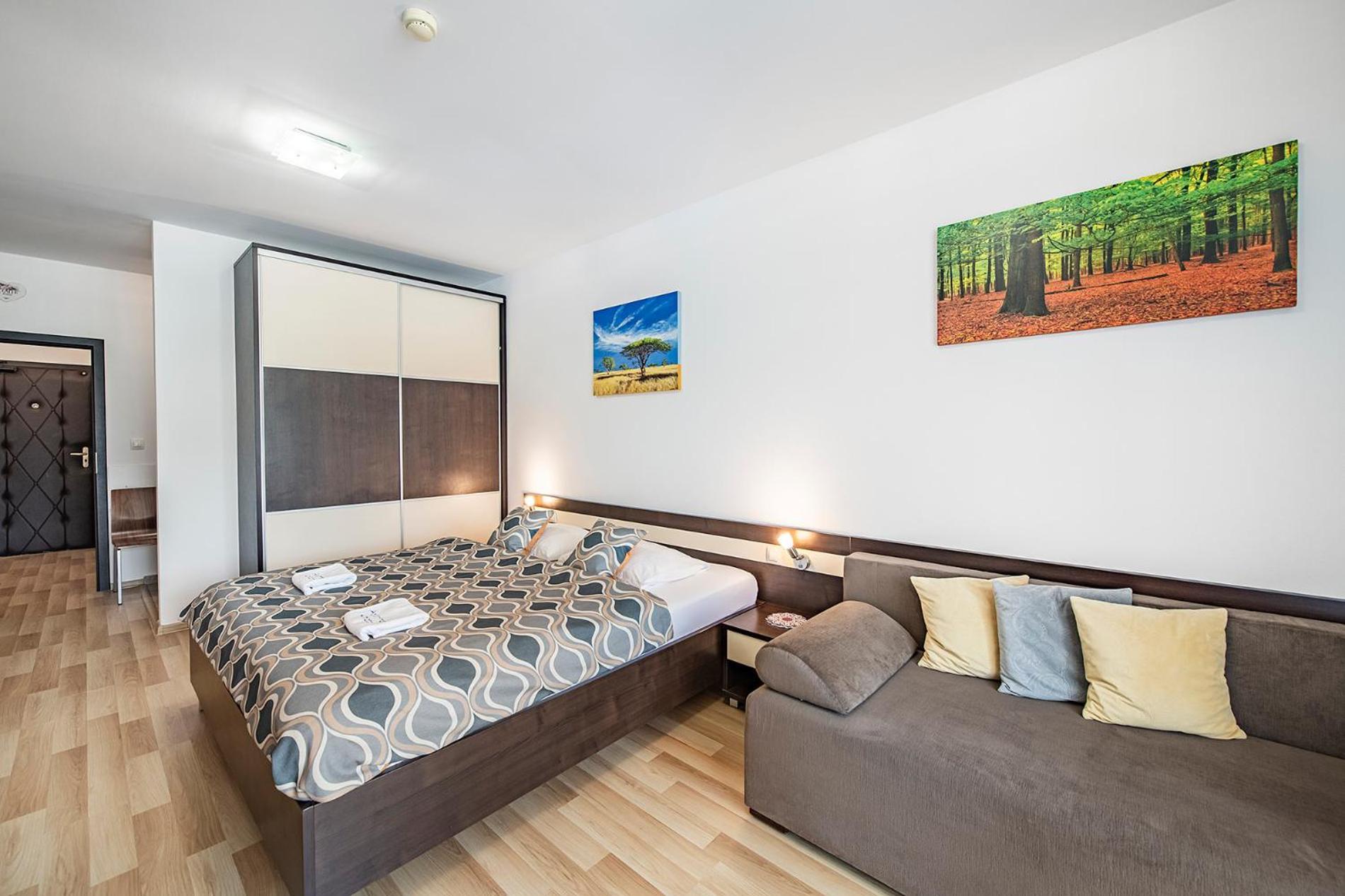 Besenova Apartman Korzar Ngoại thất bức ảnh