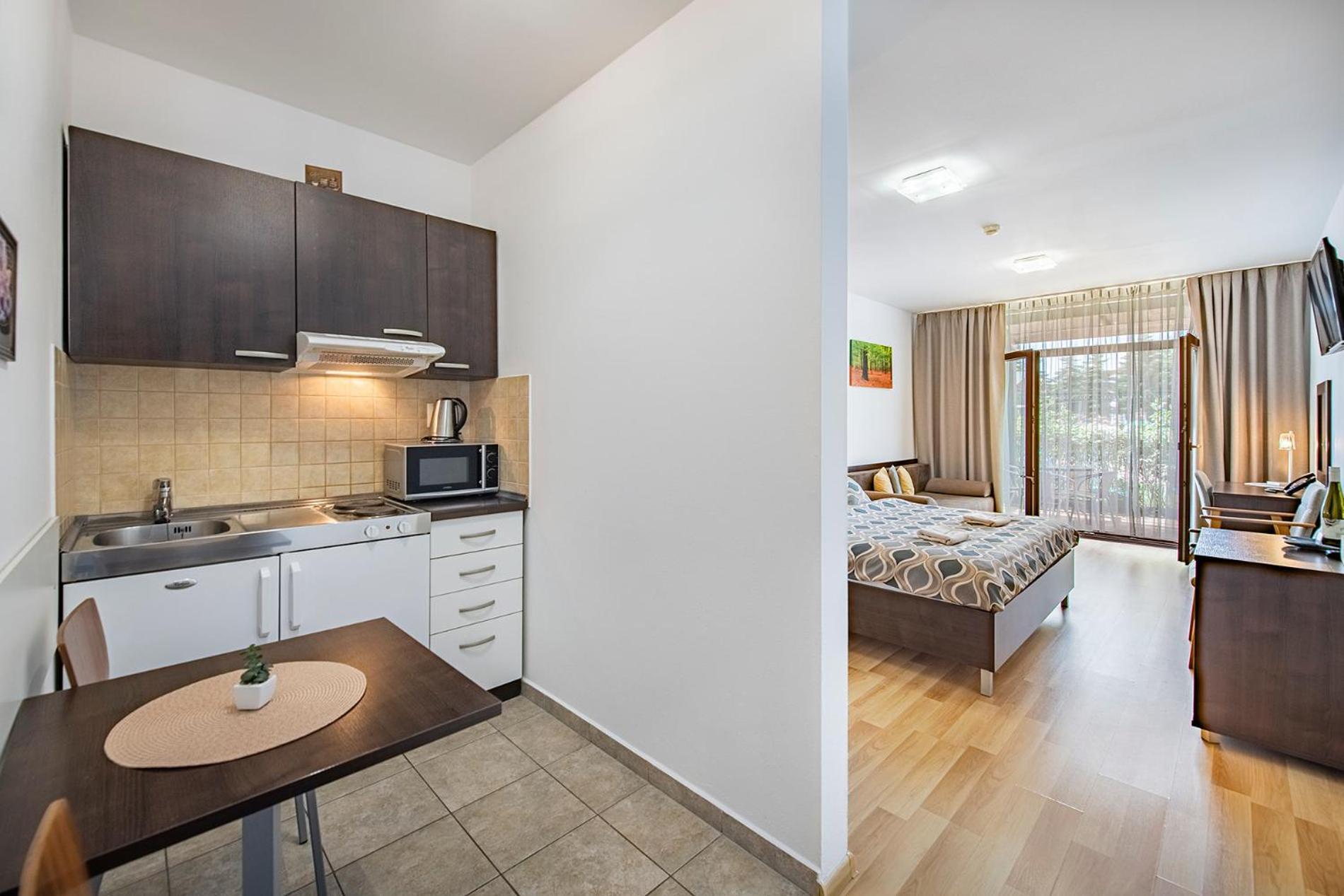 Besenova Apartman Korzar Ngoại thất bức ảnh